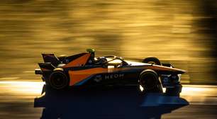Hughes se diz "impressionado" com trabalho da McLaren na Fórmula E: "Adaptou-se ao Gen3"