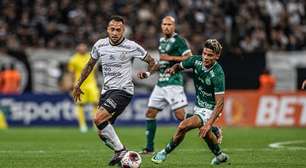 Corinthians toma susto cedo, mas vira o jogo e vence o Guarani pelo Paulistão