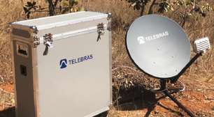 MCom e Telebras levam banda larga à terra Yanomami