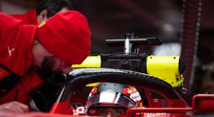 Ferrari e AlphaTauri realizam sessões com pista molhada de olho em início da F1 2023