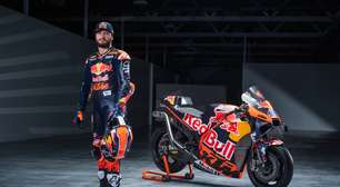 Miller se mostra animado e fala em "gostinho especial" por retorno à KTM