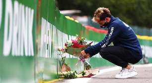 Gasly fala em honrar memória de Hubert com chance na Alpine na F1 2023