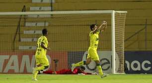 Com gol contra bizarro, Mirassol bate São Bernardo e vence a primeira no Paulistão