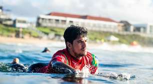 Baterias do Circuito Mundial de Surfe são adiadas