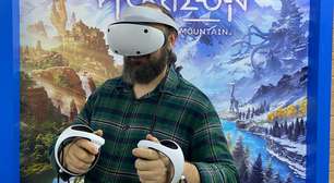 PlayStation VR 2 é evolução da realidade virtual nos games