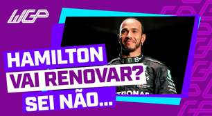 "Renovação de Hamilton com Mercedes é uma incógnita!", avalia Ana Paula Cerveira