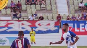 Com gol no final, Fortaleza vence Barbalha e se mantém 100% no Cearense