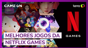 Conheça os melhores jogos da Netflix Games