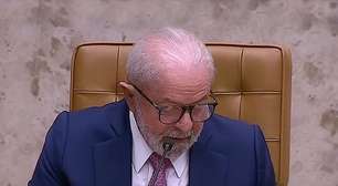 Lula destaca papel do STF contra desinformação nas redes sociais