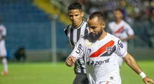 Ferroviário e Ceará empatam em jogo equilibrado no Campeonato Cearense