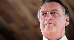 Ainda sem visto, Bolsonaro segue nos EUA fazendo palestras e dando entrevistas