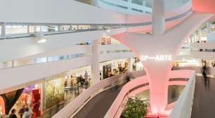 SP-Arte chega à 19a edição com mais de 150 expositores e expansão do setor de design