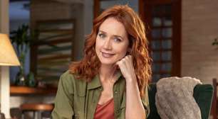 Camila Morgado é a nova cara da Cresol