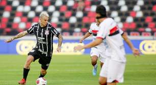 Botafogo-SP busca quebrar dois tabus contra o Corinthians neste domingo