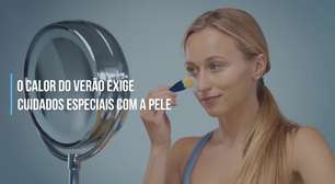 Tem pele oleosa? Aprenda como controlar