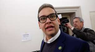 Mais uma mentira: George Santos não produziu musical da Broadway