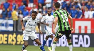 América-MG vence quinto clássico consecutivo contra o Cruzeiro e segue 100% no Mineiro