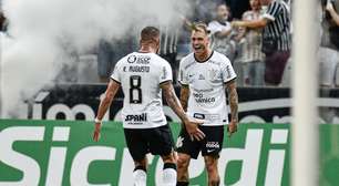 Com gols de artilheiros, Corinthians bate o Botafogo-SP e chega a três vitórias seguidas no Paulistão