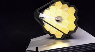 James Webb descobriu "sem querer" asteroide do tamanho do Coliseu