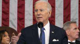 Biden prioriza assuntos domésticos e pede reforma policial em discurso ao Congresso