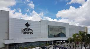 Mulher é sequestrada em estacionamento de shopping em Manaus