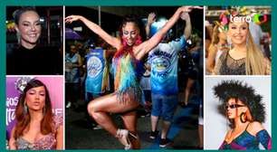 Carnaval: maxibrincos deixam as fantasias mais poderosas