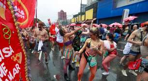 Blocos de carnaval de São Paulo podem ser transferidos para a Marginal Pinheiros