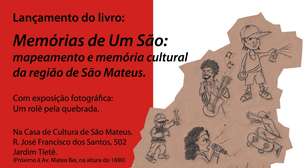 Da cultura aos movimentos sociais, história de São Mateus é recontada em trabalhos