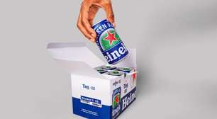 Heineken e Sem Parar anunciam collab inédita