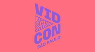 VidCon São Paulo anuncia abertura de vendas dos ingressos em 06 de março