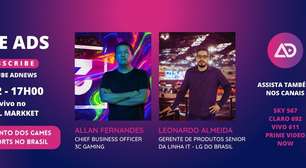 LIVEADS da semana traz Leonardo Almeida e Allan Fernandez