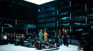 Podcast Em Ponto: Mercedes revela W14 para a F1 2023. O F1Mania esteve na coletiva