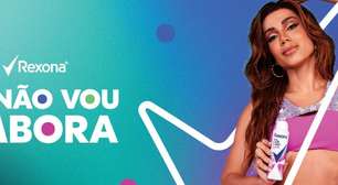 Anitta e Rexona lançam campanha para o Carnaval