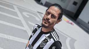 Atlético-MG anuncia contratação do zagueiro uruguaio Mauricio Lemos