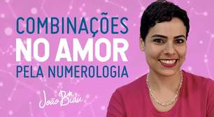 Match no amor! Descubra suas melhores combinações pela numerologia