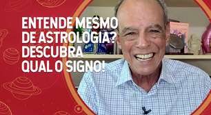 Você entende mesmo de signo? Descubra!