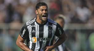Hulk comemora vitória e projeta estreia do Atlético-MG na Libertadores: "Objetivo é classificar"