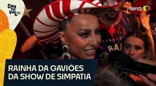 Em maratona de desfiles, Sabrina Sato sonha ser mãe novamente