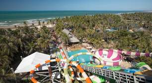 5 parques aquáticos para curtir o verão