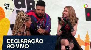 Paulo Vieira se declara para Ilana Sales: 'tudo para ela é passeio'