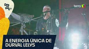 'Emocionado de te ver': Luis Miranda se declara a Durval Lelys