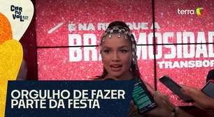 Juliette fala sobre 'honra' de cantar no Carnaval de Salvador
