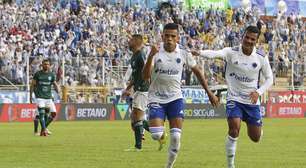Autor do gol da vitória, Bruno Rodrigues detalha escolha do batedor de pênalti