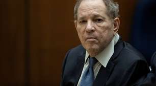 Harvey Weinstein é levado às pressas da prisão para o hospital por problema no coração e pneumonia