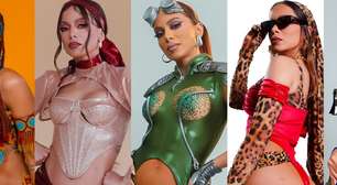Exclusivo! Stylist de Anitta revela TUDO que você quer saber sobre os looks da cantora no Carnaval 2023