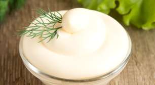 Maionese Vegana: textura maravilhosa e poucos ingredientes