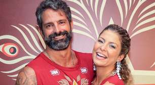 Ah, o amor! Apaixonados, Bárbara Borges e Iran Malfitano dão detalhes da relação após duas décadas de amizade