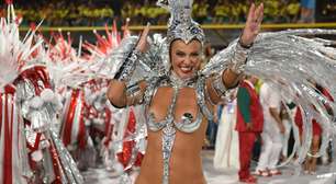 Sabrina Sato, Paolla Oliveira e mais: veja fotos do Desfile das Campeãs no RJ