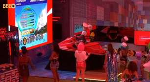 Coca-Cola leva simulador de Jetski ao BBB 23