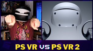 PSVR 2 : o que muda no novo headset do PlayStation